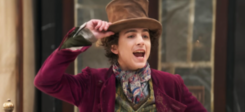 Taquilla USA: El 'Wonka' de Timoth�e Chalamet a la cabeza con un debut de $ 39 millones