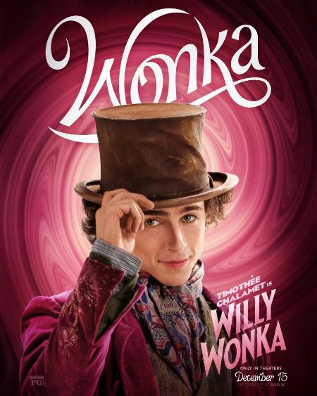 Taquilla USA: El 'Wonka' de Timothe Chalamet a la cabeza con un debut de $ 39 millones