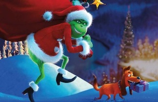 El Grinch (Cine �vila L�der) 