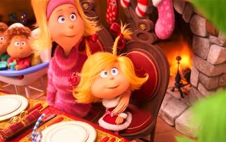 El Grinch (Cine �vila L�der) 