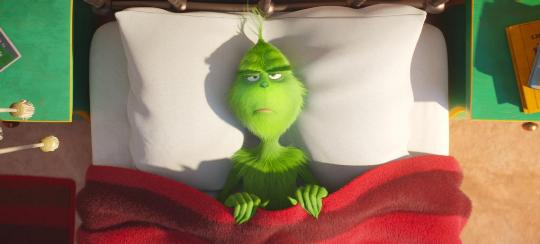 El Grinch (Cine �vila L�der) 