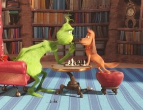 El Grinch (Cine �vila L�der) 