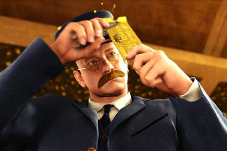 El Expreso Polar (Cine �vila L�der)