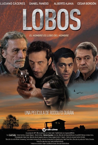 ESTRENOS EN VENEZUELA: Para despedir el a�o con lobos y cig�e�a bajo la sombra del sol