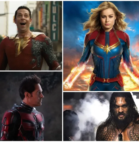 Adi�s a la hegemon�a de Disney y Marvel en la taquilla 