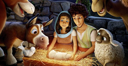 La estrella de Bel�n (Cine �vila L�der)