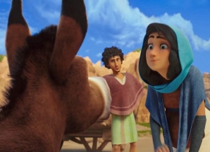 La estrella de Bel�n (Cine �vila L�der)