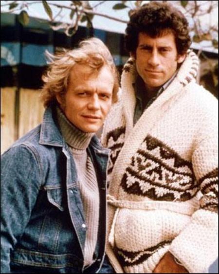 Muere David Soul, el protagonista rubio de la serie �Starsky y Hutch�