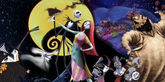 El extrao mundo de Jack (Trasnocho Cultural)