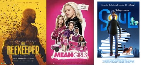 ESTRENOS EN USA: Chicas malas con agente vengador� entre otras cosas