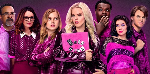 Taquilla USA: �Mean Girls� vence a la tormenta invernal y se va a la cima