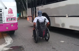 DiscapaCIUDAD (Fbrica de Cine 7)