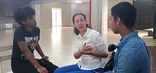 Más allá del voto (Fábrica de Cine 7)