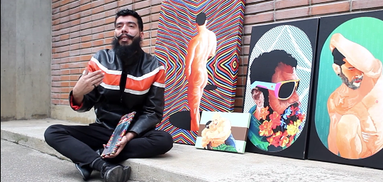 Rompiendo barreras (Fábrica de Cine 9)