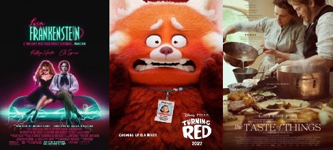 ESTRENOS EN USA: Fin de semana repleto de novedades� pero a destacar el cine extranjero
