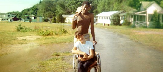 Campamento extraordinario (Cine �vila L�der) (Cine Foro)