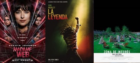 ESTRENOS EN ARGENTINA: Marley, Marvel y un par de cintas que buscan a t�o Oscar� entre otras cosas