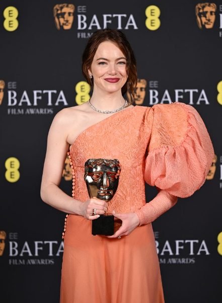 La lista completa de ganadores de los premios BAFTA 2024 por categor�as