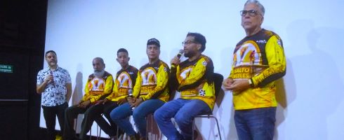 'El salto de los �ngeles' llega a la cartelera venezolana el pr�ximo 29 de febrero 