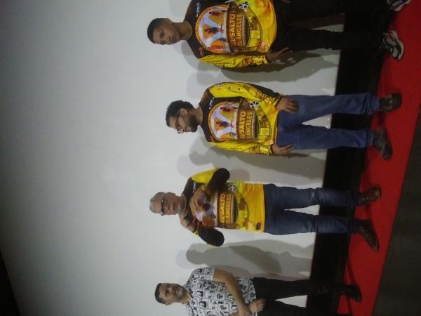 'El salto de los �ngeles' llega a la cartelera venezolana el pr�ximo 29 de febrero 