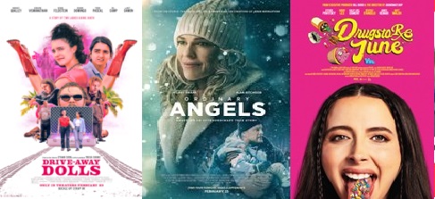 ESTRENOS EN USA: Novedades a granel� a la espera de 'Duna 2'