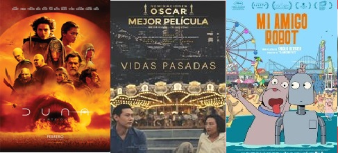 ESTRENOS EN ARGENTINA: Ciencia ficción de Villeneuve… y a la caza de tío Oscar