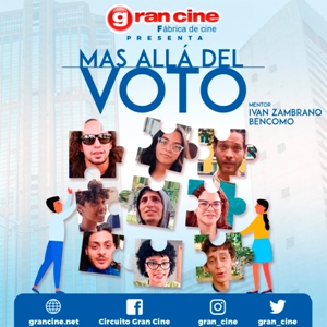 M�s all� del voto (F�brica 7) 