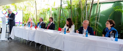 Llega una nueva edici�n de la Fiesta de la Francofon�a