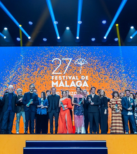 �Segundo premio� y �Radical� brillan en el repartido palmar�s de M�laga