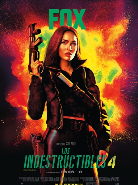 Premios Razzie 2024: la pel�cula de terror 'Winnie the Pooh', Sylvester Stallone y Megan Fox son los �ganadores� de lo peor del cine