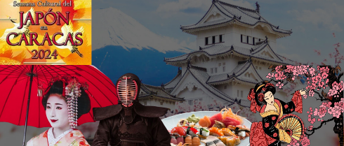 Llega la Semana Cultural del Jap�n en Caracas 2024