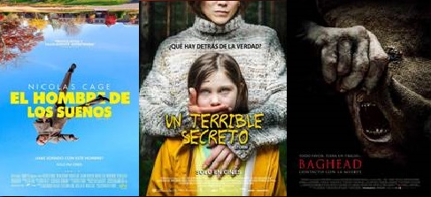 ESTRENOS EN VENEZUELA: El hombre de los sue�os con un terrible secreto y en contacto con la muerte