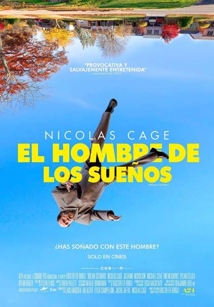 ESTRENOS EN VENEZUELA: El hombre de los sue�os con un terrible secreto y en contacto con la muerte