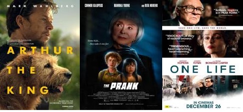 ESTRENOS EN USA: Lluvia de novedades�  pero sin mucho para destacar