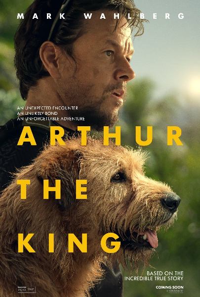 Taquilla USA: 'Kung Fu Panda 4' sigue a la cabeza y lo nuevo de Mark Wahlberg, 'Arthur the King', lleg sin fuerza