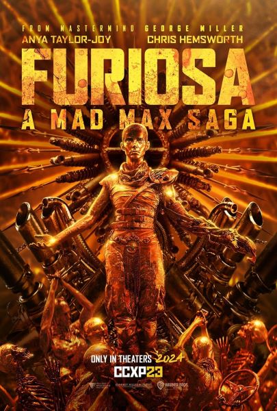 'Furiosa: De la saga Mad Max' tendr� su estreno mundial en el Festival de Cannes