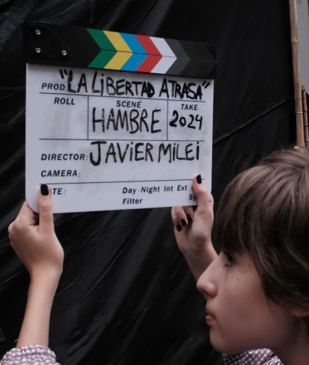 Los recortes de Milei golpean tambi�n el cine argentino