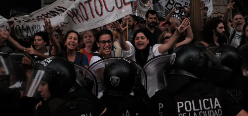 Los recortes de Milei golpean tambi�n el cine argentino