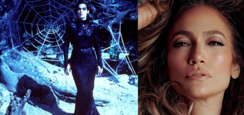 Jennifer L�pez anuncia el inicio de su producci�n �El beso de la mujer ara�a�