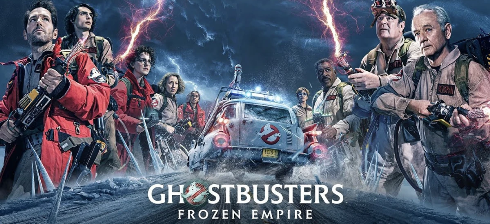 Taquilla USA: 'Ghostbusters: Apocalipsis fantasma' lidera con un debut de $ 45 millones