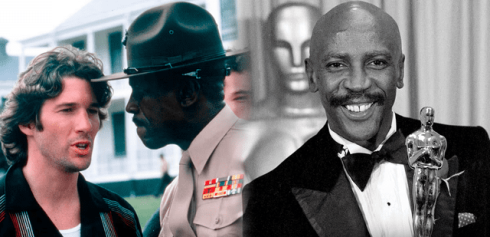 Muere a los 87 a�os Louis Gossett Jr., estrella ganadora del Oscar por 'An Officer and a Gentleman