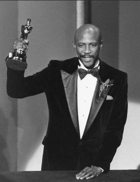 Muere a los 87 aos Louis Gossett Jr., estrella ganadora del Oscar por 'An Officer and a Gentleman