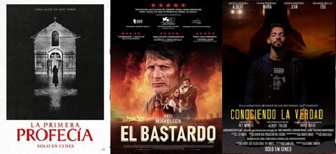 ESTRENOS EN VENEZUELA: Conociendo la verdad del bastardo y la primera profec�a de los elegidos