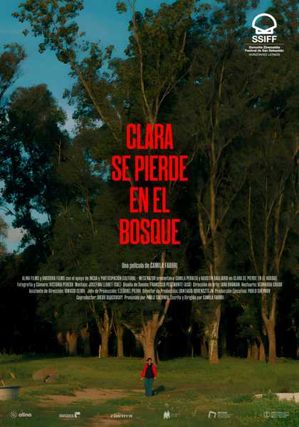 ESTRENOS EN ARGENTINA: Una chica se pierde en el bosque y alguien que lucha contra Dios descubre la primera profec�a