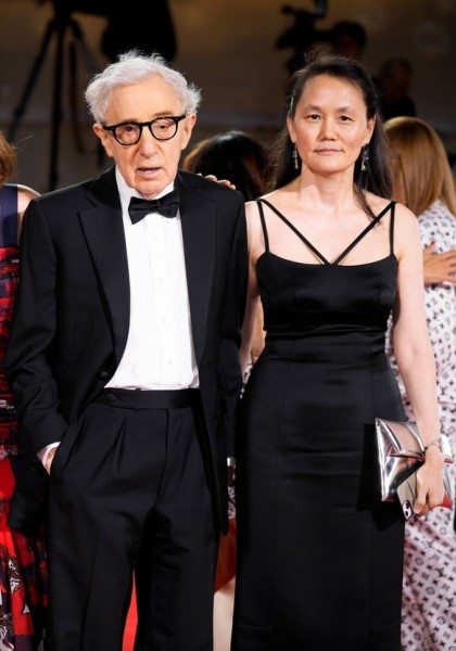 Woody Allen dice que su flechazo con el cine se apaga
