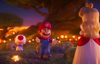 Súper Mario Bros. La película