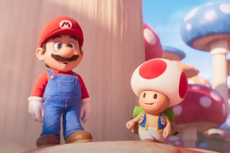 Súper Mario Bros. La película
