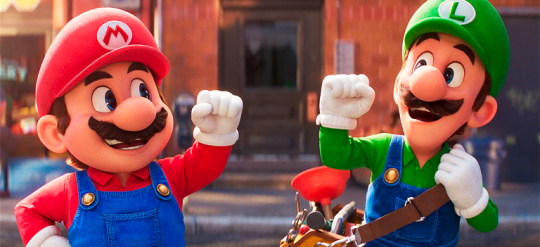 Súper Mario Bros. La película