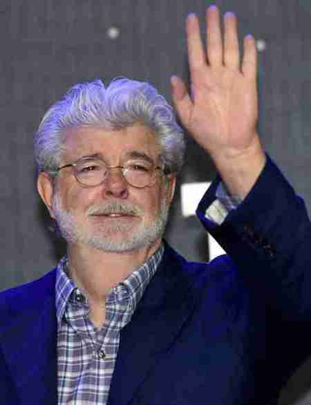 George Lucas recibir� Palma de Honor en Festival de Cannes