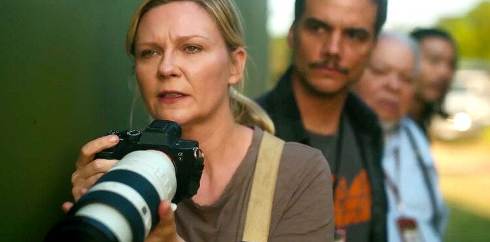 Taquilla USA: 'Civil War' establece un r�cord para A24 con un debut de $ 25 millones